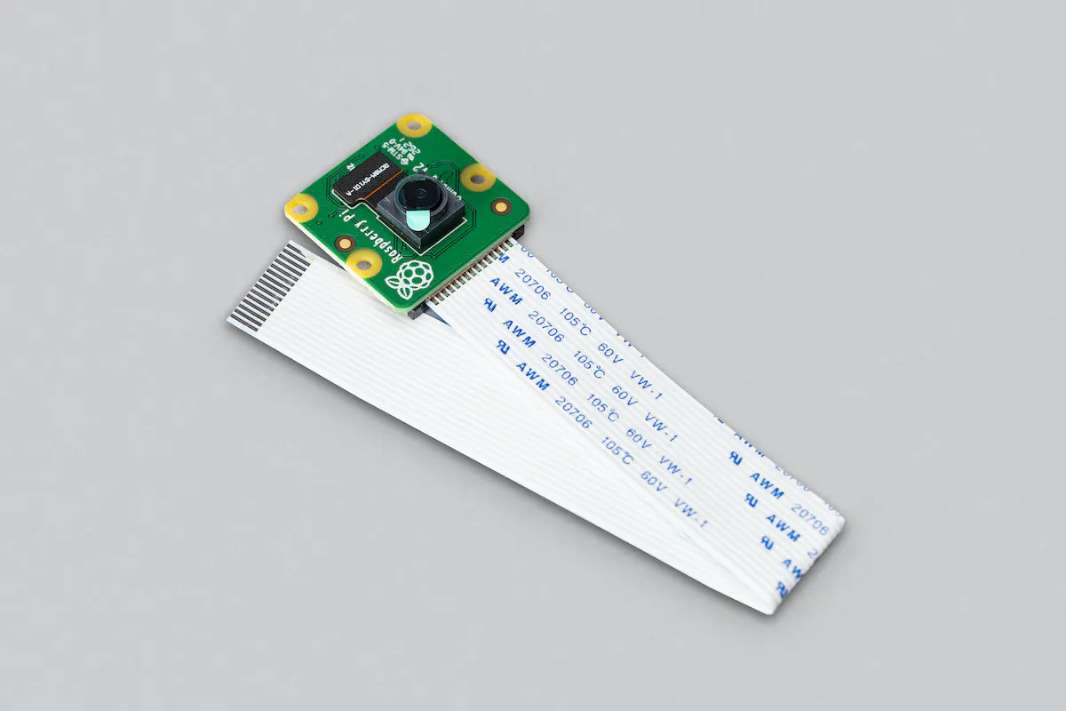 Raspberry Pi Camera Module 2 (Official) Raspberry Pi Camera Module 2 (Official)